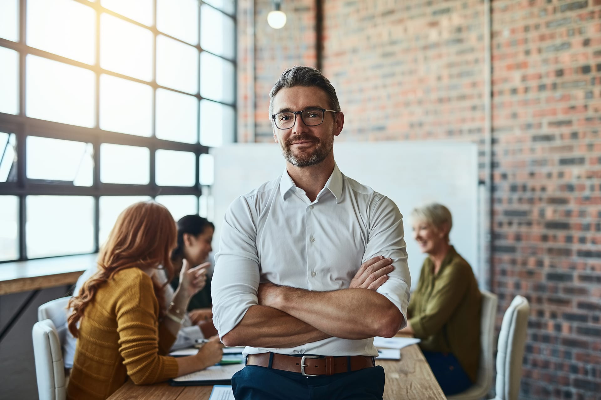 Neue Führungskraft im Seminar