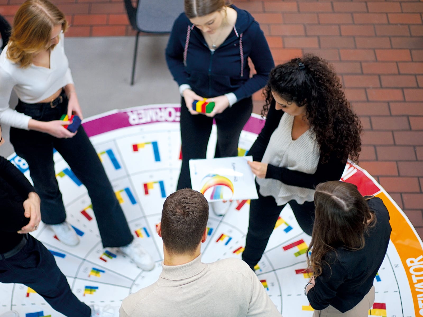 Insights Discovery Seminar