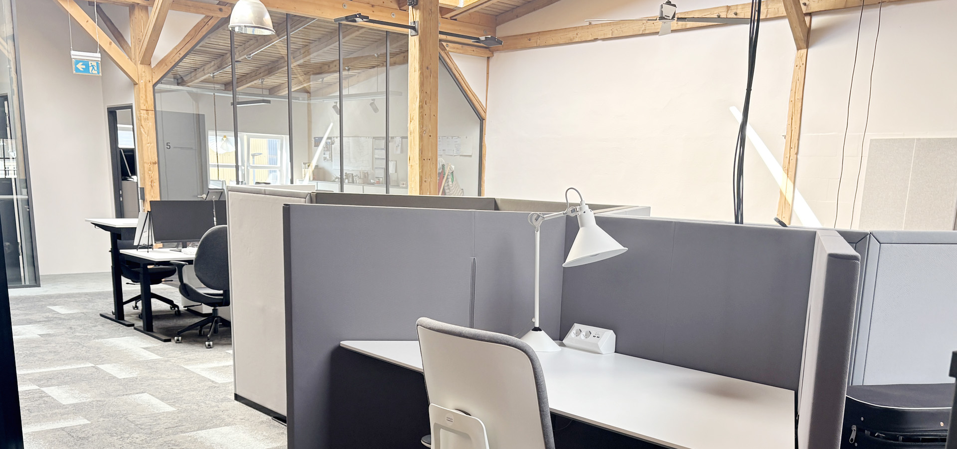Flex-Desk