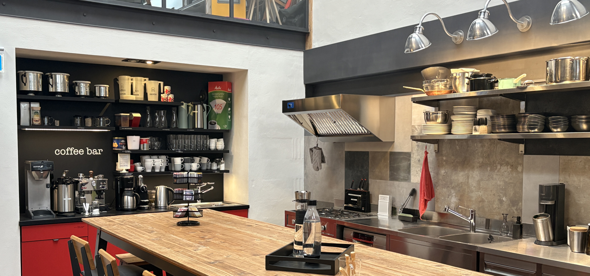 Coffee Bar