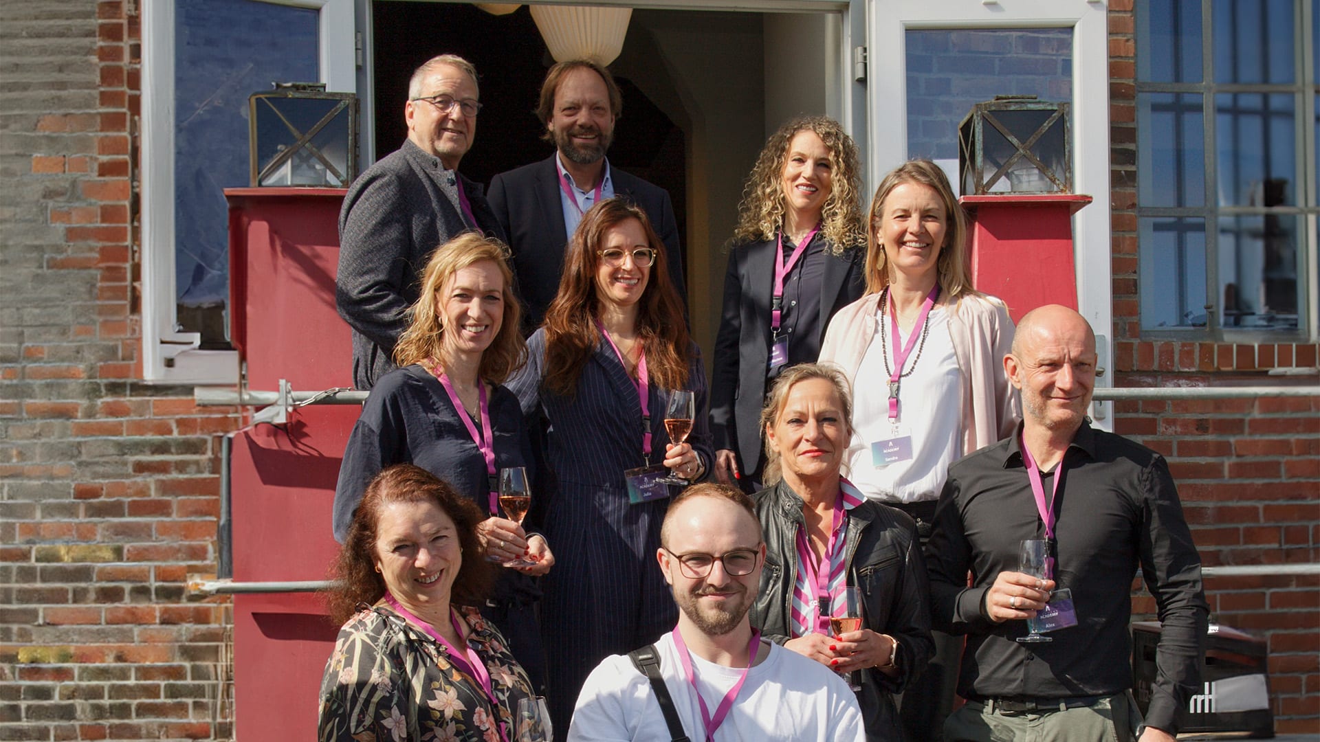 Das Team von Muchow Business Partner