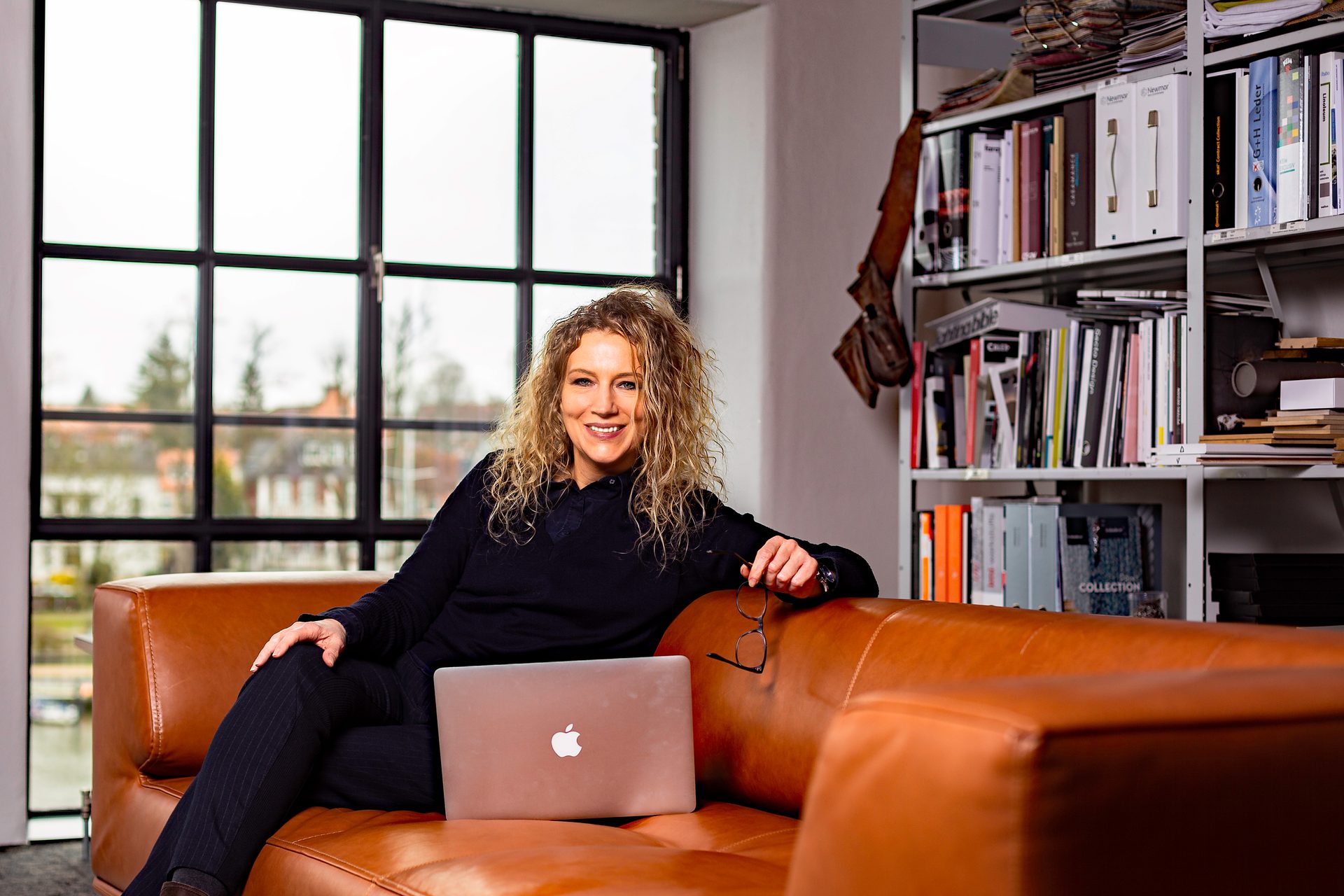 Petra Muchow, Geschäftsführerin Muchow Business Partner GmbH